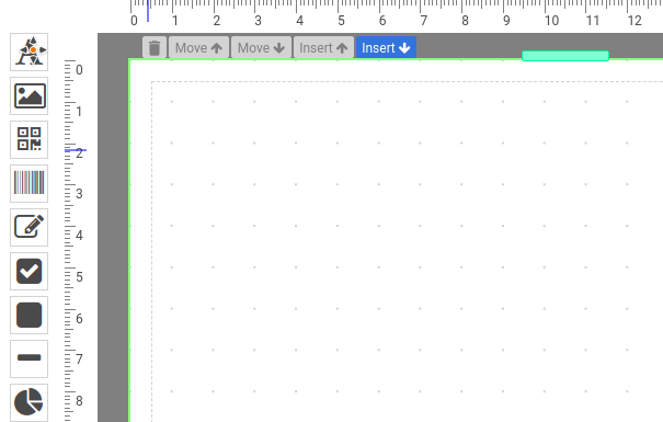 Editor animation