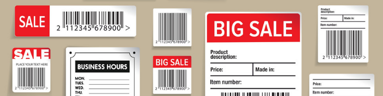 Barcode collection