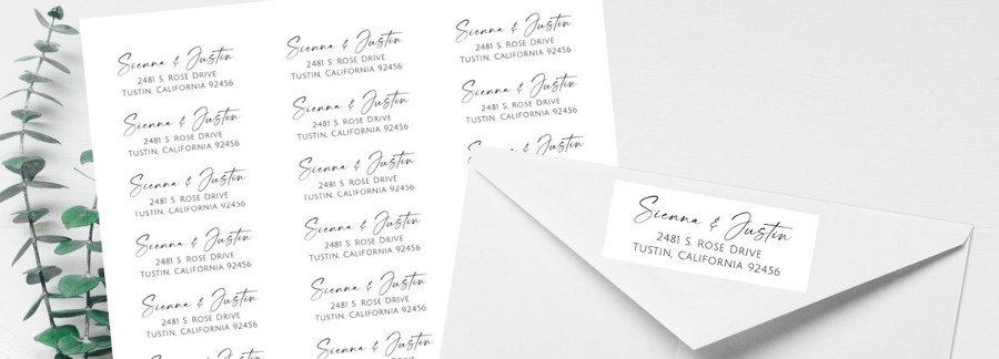 Label sheet