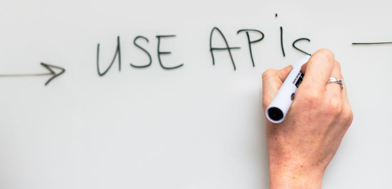 API economy use API