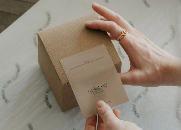 Product label image