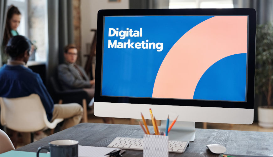 Digital marketing