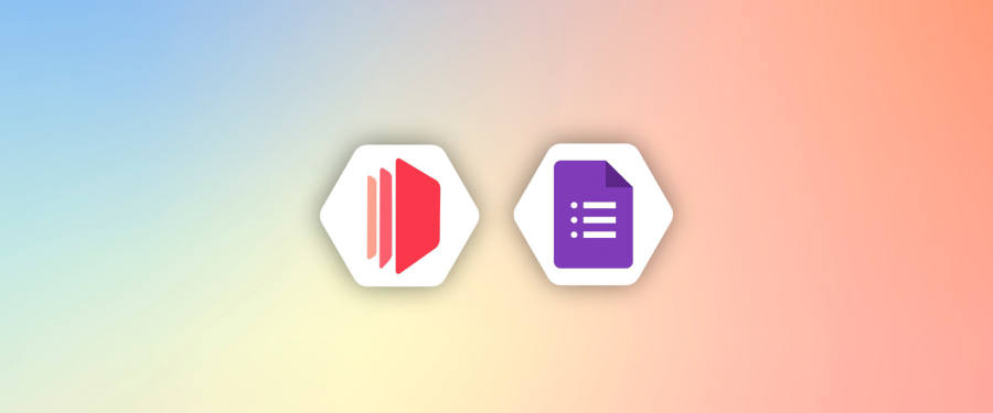 CraftMyPDF and Google forms