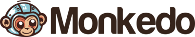 Monkedo logo