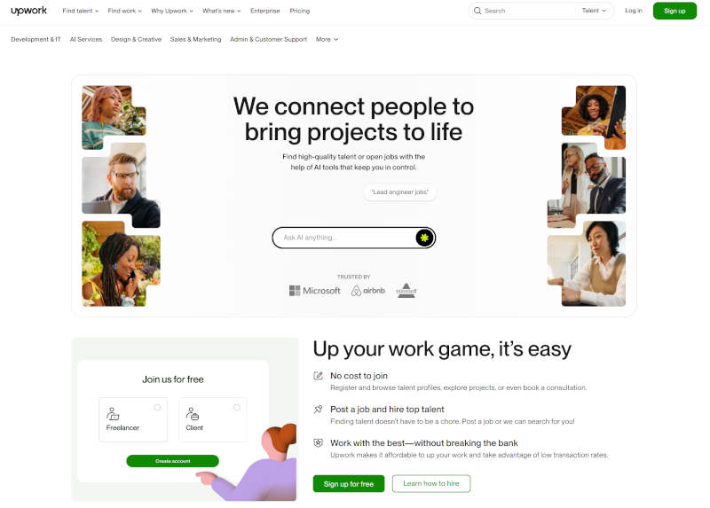 Upwork