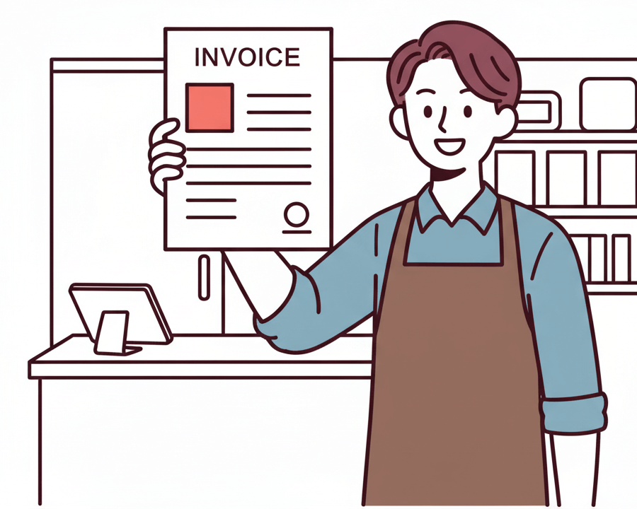 Tools invoice generator icon