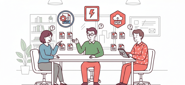 Best PDF generation apis