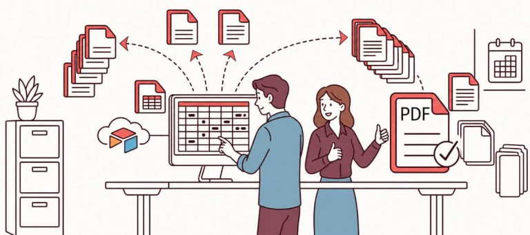 Generate PDF documents from Airtable using CraftMyPDF